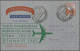Delcampe - Europe: 1961/1989, Balance Of Apprx. 459 FIRST FLIGHT Covers/cards, All Europa-r - Sonstige - Europa
