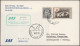 Delcampe - Europe: 1961/1989, Balance Of Apprx. 459 FIRST FLIGHT Covers/cards, All Europa-r - Sonstige - Europa