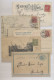 Delcampe - Europe: 1904/1955, More Than 260 Interesting Covers And Postal Stationeries, Mos - Sonstige - Europa