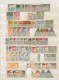 Baltic States: 1918/1939, Estonia+Latvia, Mint And Used Balance In Stockbook/on - Autres - Europe