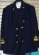 ITALY, ITALIAN NAVY COMPLETE WINTER UNIFORM RANK ADMIRAL USED VERY FINE - Uniformes