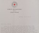 Rotes Kreuz  Comite International Geneve 9.10.68. - Red Cross