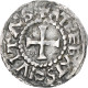 France, Charles II Le Chauve, Denier, 843-877, Arras, TTB, Argent - Sonstige & Ohne Zuordnung