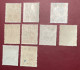 China 1946 Manchukuo Local Overprint Ho Jiang Province LIEN JIANG KOW Complete **/* MOHJ.18 Etc (Mandchourie Chine Japan - 1932-45  Mandschurei (Mandschukuo)