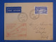 DB23 FRANCE    BELLE LETTRE RR 1939 PARISLE BOURGET   A LA FINLANDE + ++AFFR INTERESSANT++ - 1927-1959 Covers & Documents