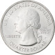 États-Unis, Quarter, 2010, U.S. Mint, Cupronickel Plaqué Cuivre, SPL, KM:472 - Other & Unclassified