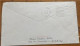 Brazil 1952 4 Th World Cup Clube Filatelico Brazil Envelope Used - Briefe U. Dokumente