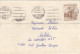 FORESTRY, STAMPS ON COVER, 1953, ROMANIA - Brieven En Documenten
