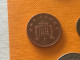 Münze Münzen Umlaufmünze Großbritannien 1 Penny 2005 - 2 Pence & 2 New Pence