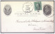 United States Old Postal Stationery 1c Postal Card Tavelled 1909 Bb - 1901-20