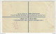 India Postal Stationery Registered Letter Cover Posted 1981 To Germany B210120 - Non Classés