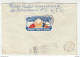 Romania Letter Cover Posted 1958 Timisoara To Zagreb B201001 - Covers & Documents