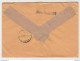 Czechoslovakia, Letter Cover Registered Posted 1964 B200605 - Storia Postale