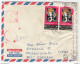 Egypt, Meter Stamp Airmail Letter Cover Censored Travelled 197? B180201 - Lettres & Documents