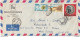 Egypt, Dreams Residence Airmail Letter Cover Travelled 1972 B180201 - Brieven En Documenten