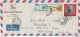 Egypt, Dreams Residence Airmail Letter Cover Travelled 1972 B180201 - Lettres & Documents