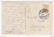 Schröcken Im Bregenzerwald Old Postcard Travelled 193? B190110 - Schröcken