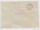 Yugoslavia Kingdom SHS Parcel Card - Sprovodni List 1930 Zagreb To Crikvenica Bb160516 - Sonstige & Ohne Zuordnung