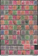 India BOB - Officials And Surcharge Stamps Accumulatio (please Read Description) B190101 - Gebraucht