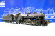 REE - Locomotive Vapeur 141 A 13 Creil SNCF ép. III DCC Sound Réf. MB-156 S Neuf NBO HO 1/87 - Loks