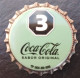 Chapa De Coca-Cola Nueva. - Andere & Zonder Classificatie