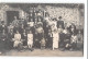 CPA Carte Photo St Saint Priest La Martinerie Scene De Mariage - J.B. Boudeau Photos - Saint Priest Taurion