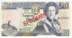 Jersey Banknote Twenty Pound (Pick 19s)  SPECIMEN Overprint Code HC/KC/LC/NC Or PC - Superb UNC Condition - Jersey