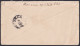 1899-EP-315 CUBA 1899 POSTAL STATIONERY 5c COLUMBUS HAVANA TO RIGA LETTONIA 1901.  - Covers & Documents