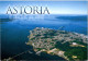 1-10-2023 (3 U 1 A) USA (posted To Australia) Astoria - Altri & Non Classificati