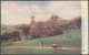 Belle Vue Park, Newport, Monmouthshire, 1904 - Tuck's Oilette Postcard - Monmouthshire