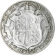 Monnaie, Grande-Bretagne, George V, 1/2 Crown, 1921, TB, Argent, KM:818.1a - K. 1/2 Crown