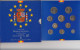 CRC0027 CARTERA MONEDAS ESPAÑA PESETAS 1992 NUEVA - Mint Sets & Proof Sets