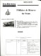 ARMEE BELGE - Bulletin D'information De L' Officier De Réserve Du Génie N°8 1969 (B356) Voir Descriptif - Francese