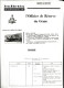 ARMEE BELGE - Bulletin D'information De L' Officier De Réserve Du Génie N°8 1969 (B356) Voir Descriptif - Französisch