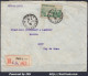 FRANCE N° 301 SEUL SUR LETTRE RECOMMANDEE POUR GIAT DE PARIS DU 03/06/1935 - Covers & Documents