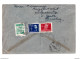 Yugoslavia Letter Cover Posted Registered 1946 Umka To Beograd B201110 - Covers & Documents