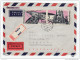 Space Stamps On Registered Air Mail Letter Cover Travelled 1965 Czechoslovakia To Yugoslavia Bb160301 - Andere & Zonder Classificatie