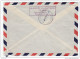 Space Stamps On Registered Air Mail Letter Cover Travelled 1965 Czechoslovakia To Yugoslavia Bb160301 - Andere & Zonder Classificatie