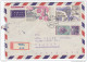 Space Stamps On Registered Air Mail Letter Cover Travelled 1967 Czechoslovakia To Yugoslavia Bb160301 - Altri & Non Classificati
