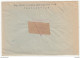 Yugoslavia Censored Air Mail Letter Cover Travelled Registered 1954 Beograd To Belgium Bb180612 - Covers & Documents