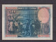 SPAIN  -  1928  50 Pesetas Circulated Banknote As Scans - 50 Pesetas