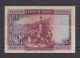 SPAIN  -  1928  25 Pesetas Circulated Banknote As Scans - 25 Pesetas