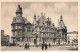 BELGIQUE -Anvers - Banque Nationale - Animé - Carte Postale Ancienne - Antwerpen