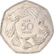 Monnaie, Grande-Bretagne, 50 Pence, 1973 - 50 Pence