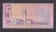 SOUTH AFRICA - 1978-94 5 Rand Stals Circulated Banknote As Scans - Südafrika