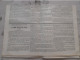 JOURNAL DE TOULOUSE 12 Octobre 1844 Voir Sommaire - Newspapers - Before 1800