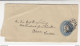 US 3 Postal Stationery Newspaper Wrappers Posted 1894 To Switzerland/Austria B201230 - Sonstige & Ohne Zuordnung