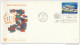 Delcampe - United Nations 1973-1974 10 FDC's (one Without Stamp) Bb160720 - FDC