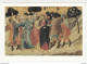 Spain, XXII Exposicio Filatèlica Ateneu De Maó 2005 Special Pmk On Ugolino Di Nerio - "The Betrayal" Postcard B180720 - Briefe U. Dokumente