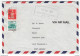 Japan, Hoechst Japan Company Airmail Letter Cover Travelled 1976 Akasama Pmk B171025 - Briefe U. Dokumente